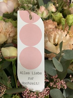 Nono Alles Liebe zur Hochzeit